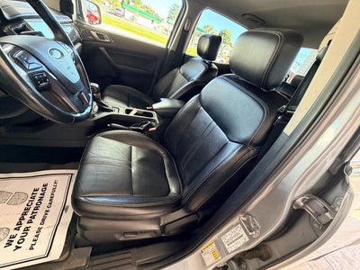 2020 Ford Ranger XL