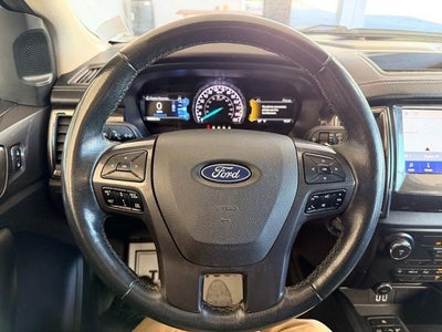 2020 Ford Ranger XL