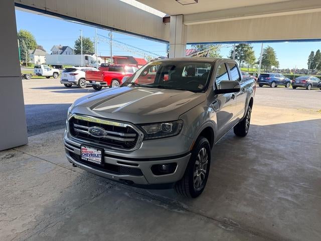 2020 Ford Ranger XL