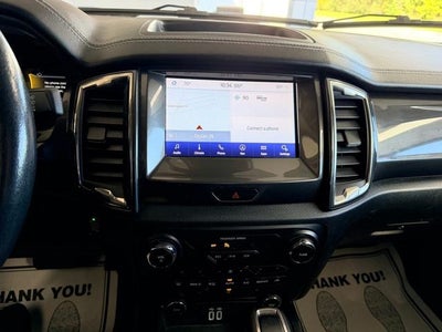 2020 Ford Ranger XL