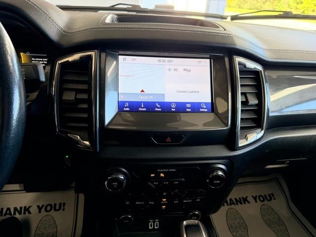 2020 Ford Ranger XL