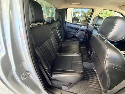 2020 Ford Ranger XL