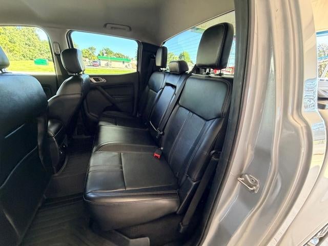 2020 Ford Ranger XL