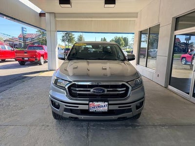 2020 Ford Ranger XL