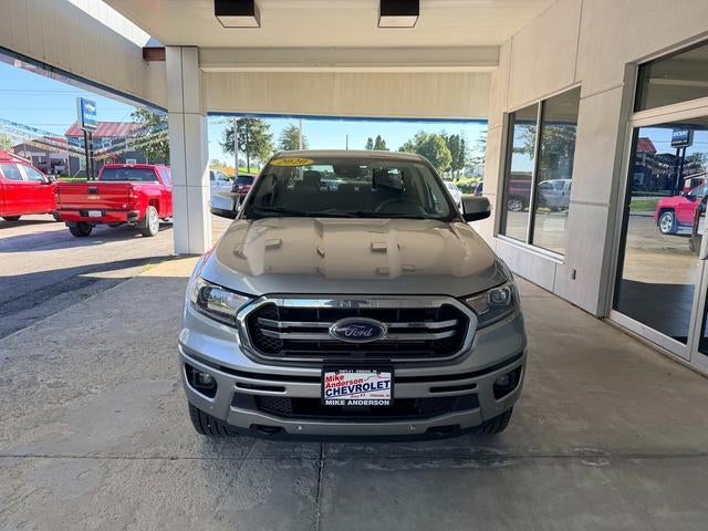 2020 Ford Ranger XL