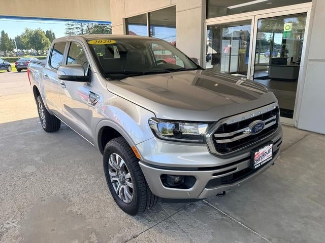 2020 Ford Ranger XL
