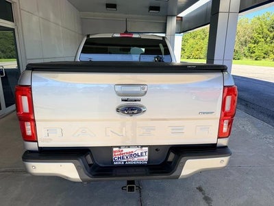2020 Ford Ranger XL