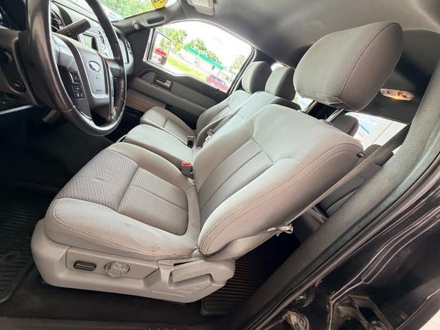 2013 Ford F-150 XL