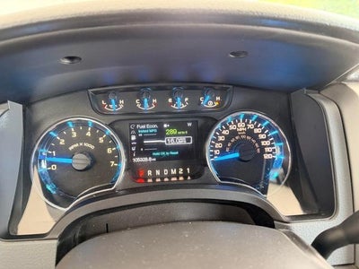 2013 Ford F-150 XL