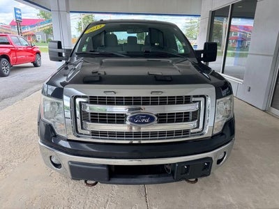 2013 Ford F-150 XL