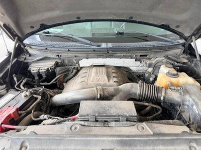 2013 Ford F-150 XL
