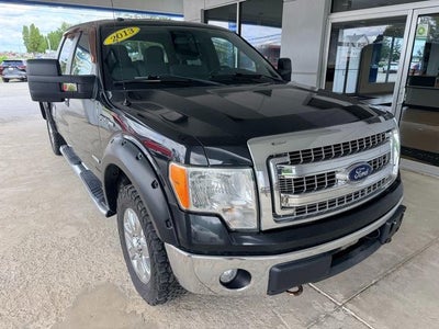 2013 Ford F-150 XL