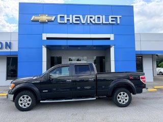 2013 Ford F-150 XL
