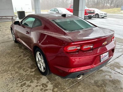 2023 Chevrolet Camaro 1LT