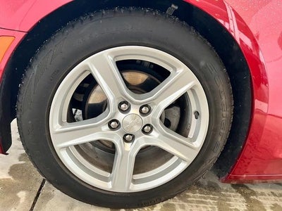 2023 Chevrolet Camaro 1LT