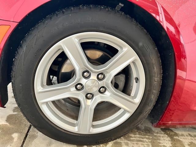 2023 Chevrolet Camaro 1LT