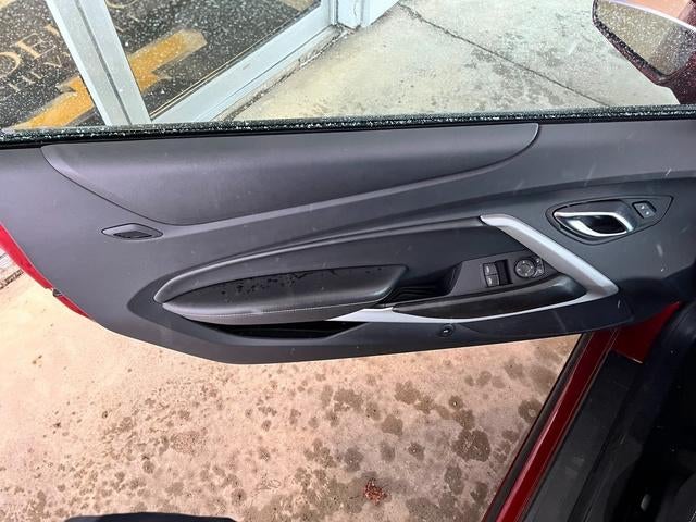 2023 Chevrolet Camaro 1LT