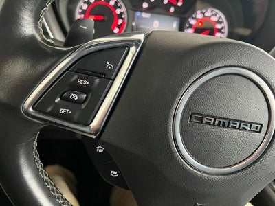 2023 Chevrolet Camaro 1LT