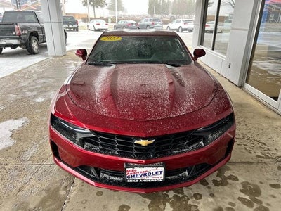 2023 Chevrolet Camaro 1LT