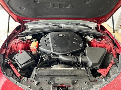 2023 Chevrolet Camaro 1LT