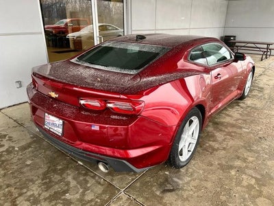 2023 Chevrolet Camaro 1LT