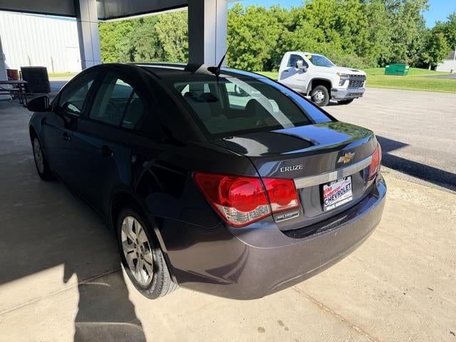 2014 Chevrolet Cruze LS
