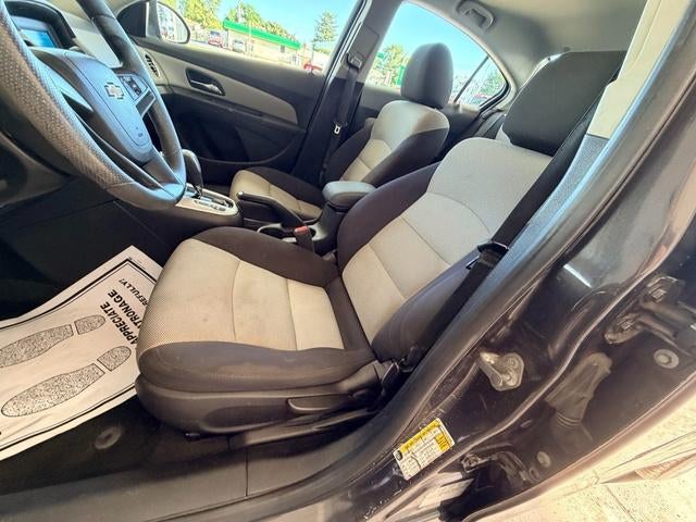 2014 Chevrolet Cruze LS