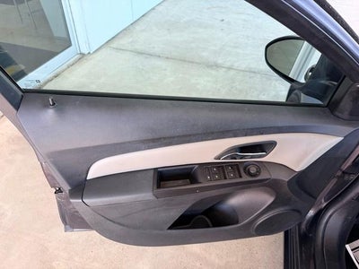 2014 Chevrolet Cruze LS
