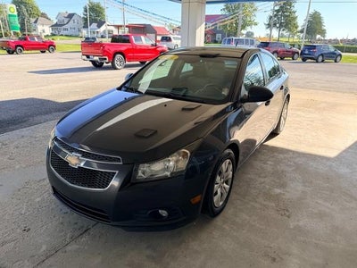 2014 Chevrolet Cruze LS