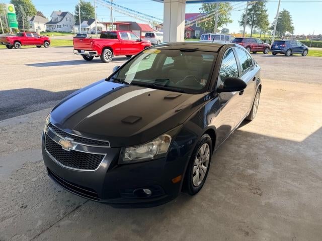2014 Chevrolet Cruze LS