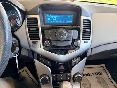 2014 Chevrolet Cruze LS