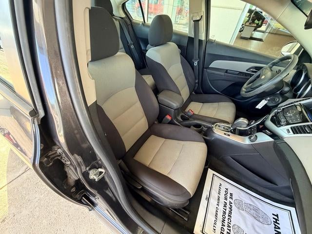 2014 Chevrolet Cruze LS