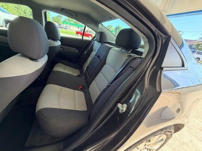2014 Chevrolet Cruze LS