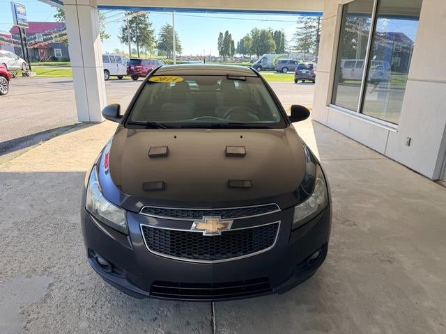 2014 Chevrolet Cruze LS