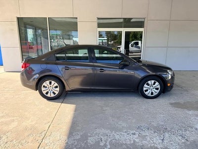 2014 Chevrolet Cruze LS