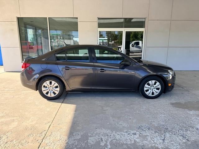 2014 Chevrolet Cruze LS