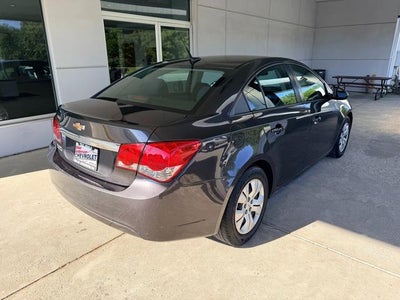 2014 Chevrolet Cruze LS