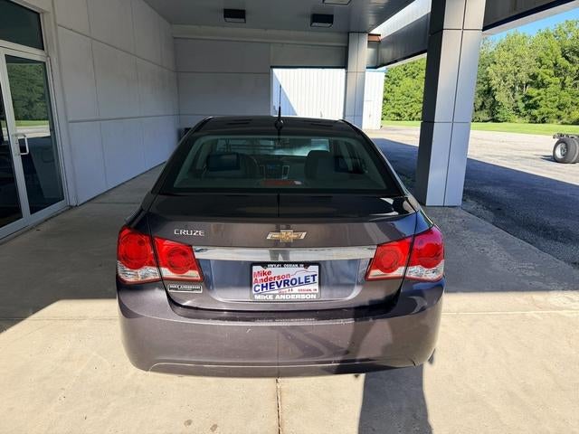 2014 Chevrolet Cruze LS