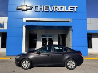 2014 Chevrolet Cruze LS
