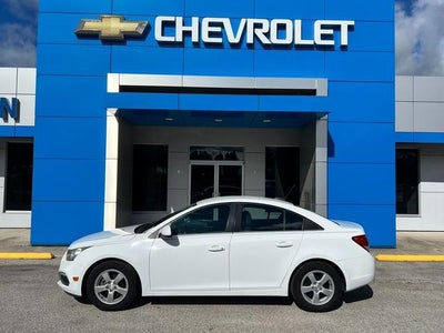 2015 Chevrolet Cruze LT