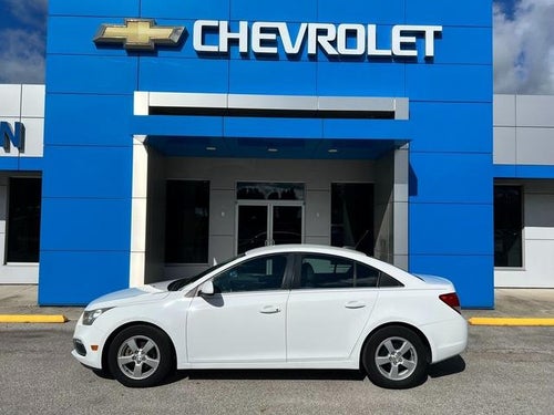 2015 Chevrolet Cruze LT