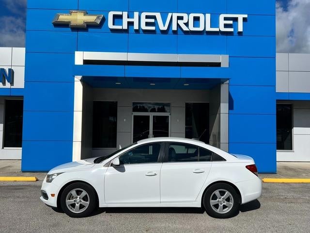 2015 Chevrolet Cruze LT