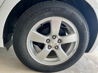 2015 Chevrolet Cruze LT