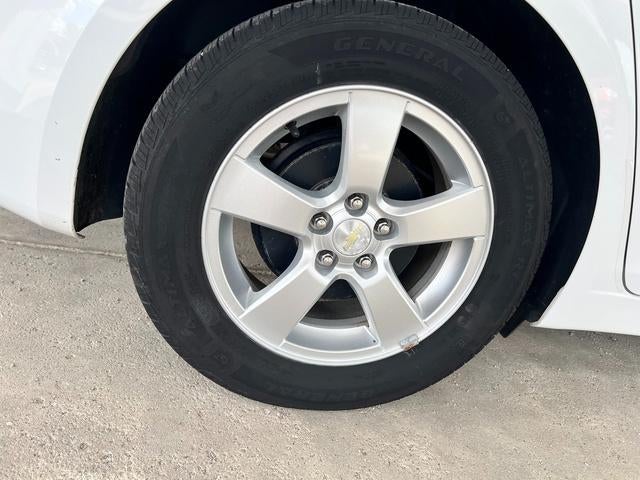 2015 Chevrolet Cruze LT