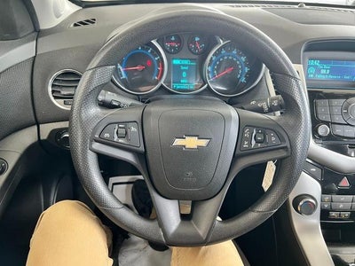 2015 Chevrolet Cruze LT