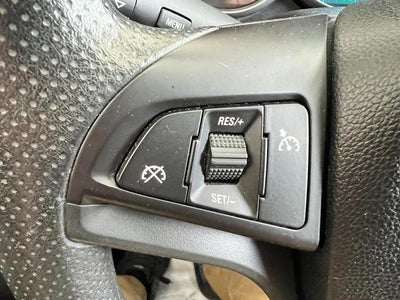 2015 Chevrolet Cruze LT