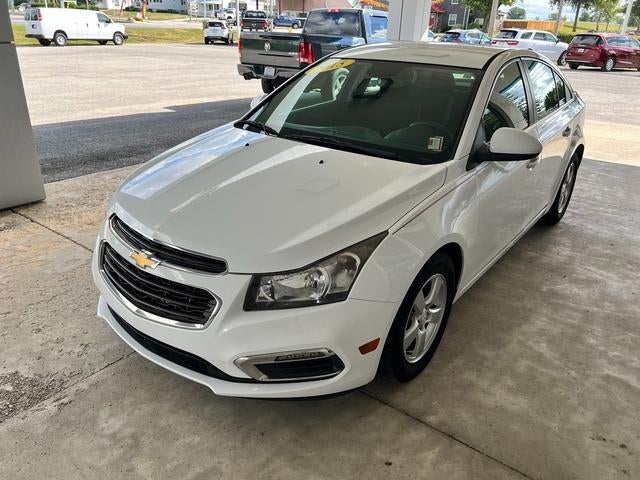 2015 Chevrolet Cruze LT