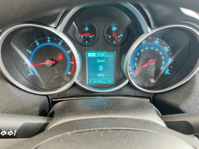 2015 Chevrolet Cruze LT