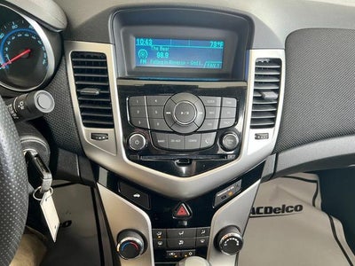 2015 Chevrolet Cruze LT