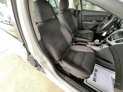 2015 Chevrolet Cruze LT